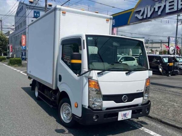 Ref:AUX-19238893 NISSAN ATLAS TRUCK 2013