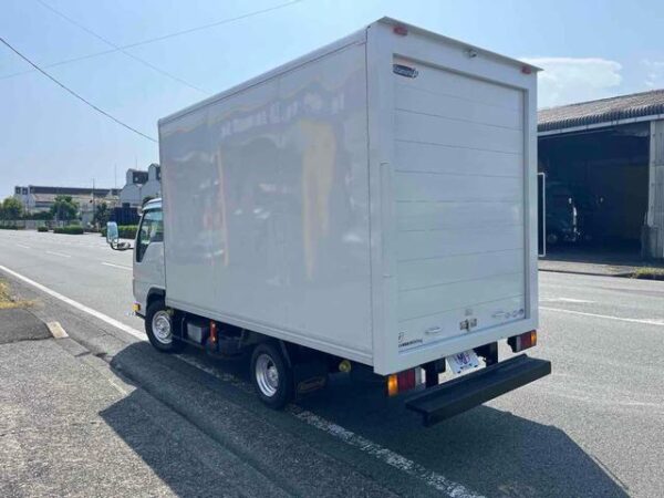 Ref:AUX-19238894 ISUZU ELF TRUCK 2011 - Image 2