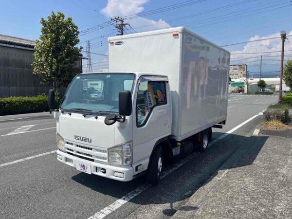 Ref:AUX-19238894 ISUZU ELF TRUCK 2011 - Image 12