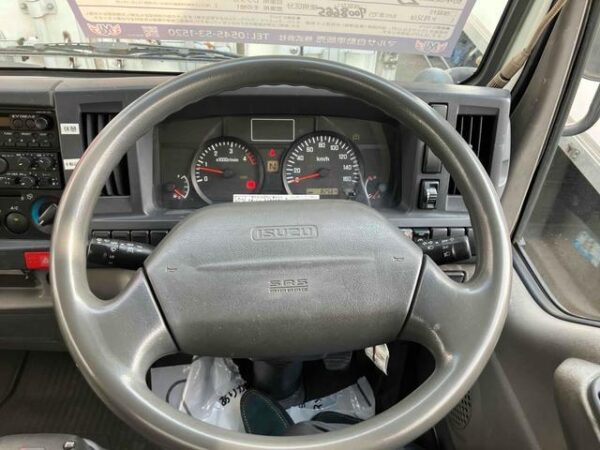 Ref:AUX-19238894 ISUZU ELF TRUCK 2011 - Image 5