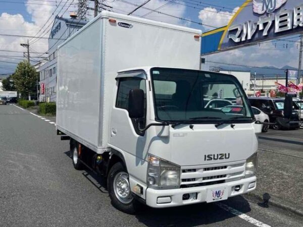 Ref:AUX-19238894 ISUZU ELF TRUCK 2011