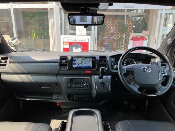 Ref:AUX-19238918 TOYOTA HIACE VAN 2023 - Image 2