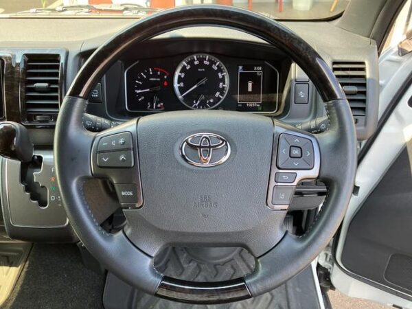 Ref:AUX-19238918 TOYOTA HIACE VAN 2023 - Image 12