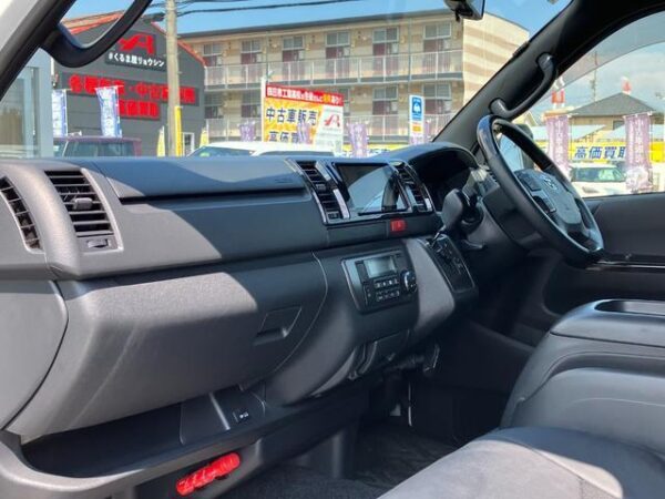 Ref:AUX-19238918 TOYOTA HIACE VAN 2023 - Image 17
