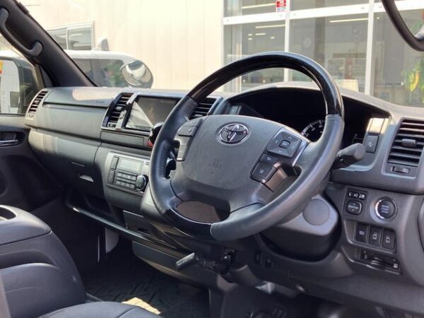 Ref:AUX-19238918 TOYOTA HIACE VAN 2023 - Image 18