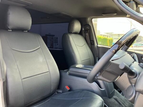 Ref:AUX-19238918 TOYOTA HIACE VAN 2023 - Image 19