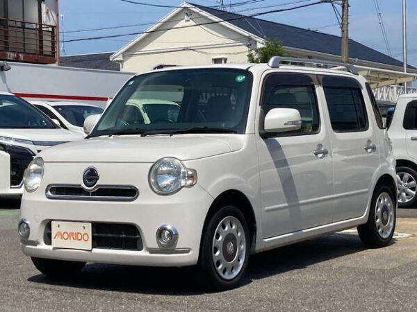 Ref:AUX-19239018 DAIHATSU MIRA COCOA 2013 - Image 12