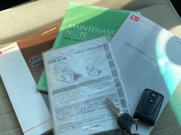 Ref:AUX-19239018 DAIHATSU MIRA COCOA 2013 - Image 6