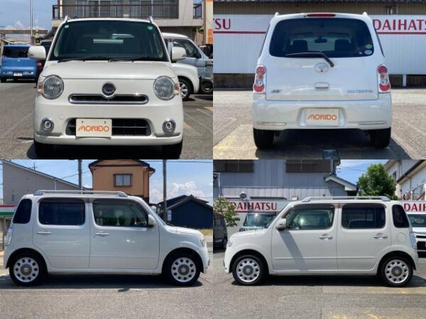 Ref:AUX-19239018 DAIHATSU MIRA COCOA 2013 - Image 8