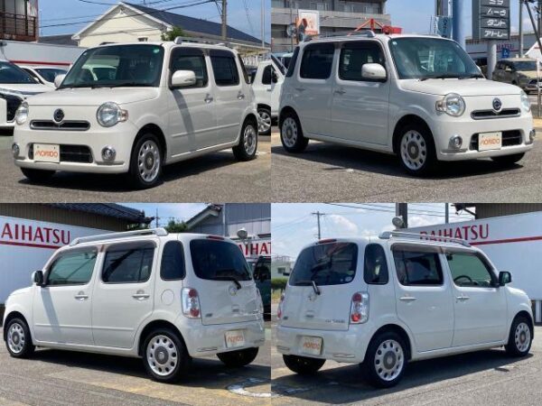 Ref:AUX-19239018 DAIHATSU MIRA COCOA 2013 - Image 9