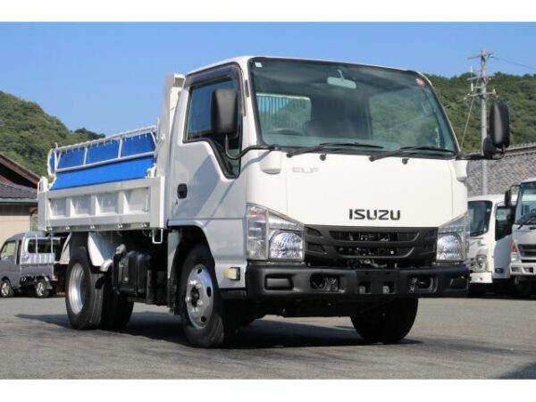 Ref:AUX-19239030 ISUZU ELF TRUCK 2011 - Image 4