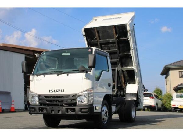 Ref:AUX-19239030 ISUZU ELF TRUCK 2011