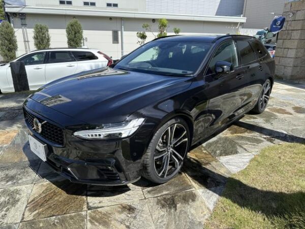Ref:AUX-19240006 VOLVO V90 2021 - Image 14