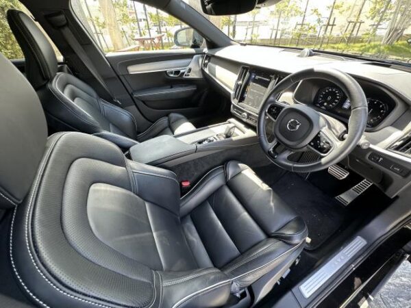 Ref:AUX-19240006 VOLVO V90 2021 - Image 5