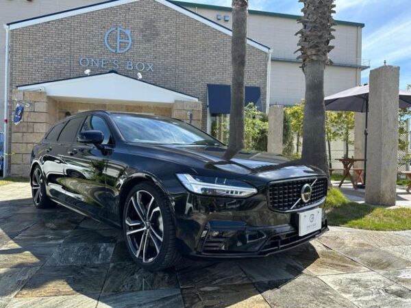 Ref:AUX-19240006 VOLVO V90 2021