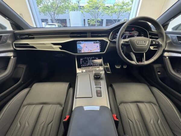 Ref:AUX-19240007 AUDI S7 SPORTBACK 2022 - Image 11