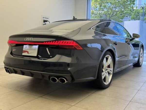 Ref:AUX-19240007 AUDI S7 SPORTBACK 2022 - Image 3