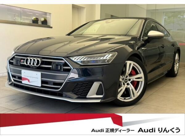 Ref:AUX-19240007 AUDI S7 SPORTBACK 2022