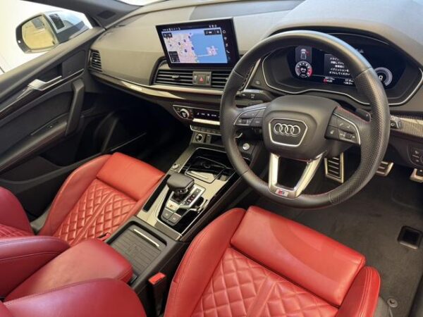 Ref:AUX-19240016 AUDI SQ5 2022 - Image 2