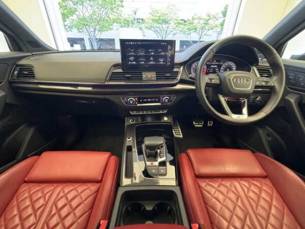 Ref:AUX-19240016 AUDI SQ5 2022 - Image 11
