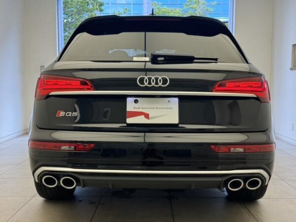 Ref:AUX-19240016 AUDI SQ5 2022 - Image 16