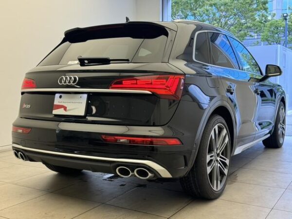 Ref:AUX-19240016 AUDI SQ5 2022 - Image 3