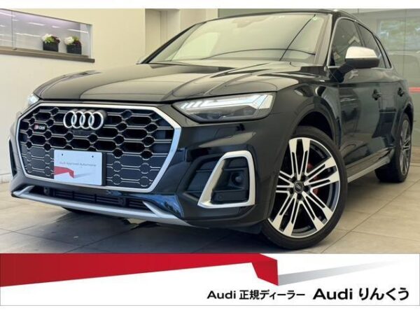 Ref:AUX-19240016 AUDI SQ5 2022