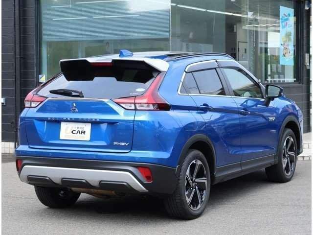 Ref:AUX-19240091 MITSUBISHI ECLIPSE CROSS PHEV 2021 - Image 2