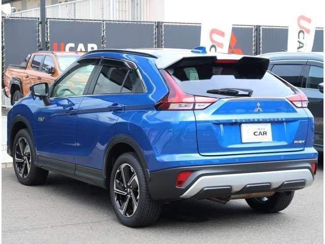 Ref:AUX-19240091 MITSUBISHI ECLIPSE CROSS PHEV 2021 - Image 4