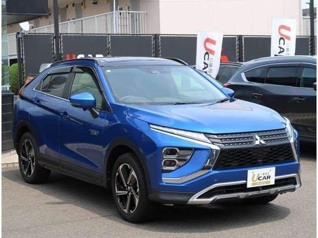 Ref:AUX-19240091 MITSUBISHI ECLIPSE CROSS PHEV 2021 - Image 5