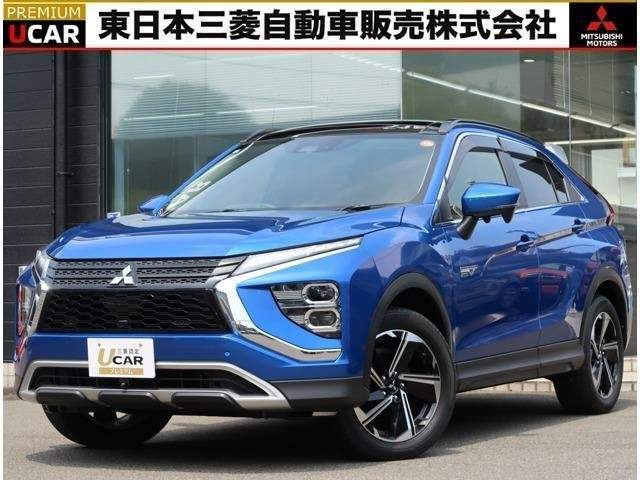 Ref:AUX-19240091 MITSUBISHI ECLIPSE CROSS PHEV 2021