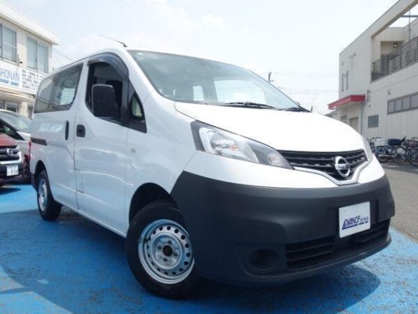 Ref:AUX-19242764 NISSAN NV200 VANETTE VAN 2021 - Image 2