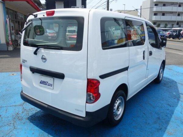 Ref:AUX-19242764 NISSAN NV200 VANETTE VAN 2021 - Image 4