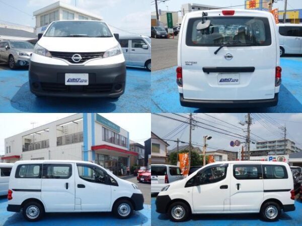Ref:AUX-19242764 NISSAN NV200 VANETTE VAN 2021 - Image 5