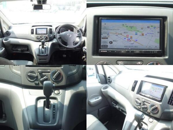 Ref:AUX-19242764 NISSAN NV200 VANETTE VAN 2021 - Image 6