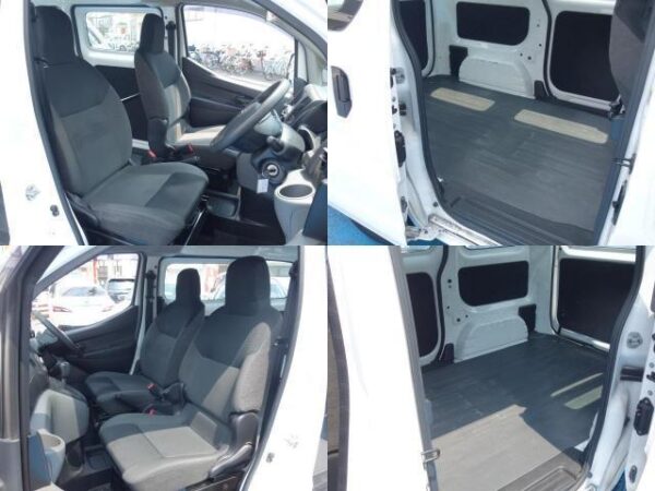 Ref:AUX-19242764 NISSAN NV200 VANETTE VAN 2021 - Image 7