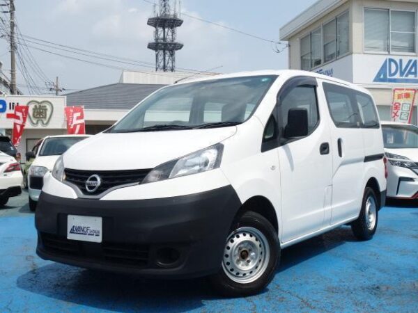 Ref:AUX-19242764 NISSAN NV200 VANETTE VAN 2021