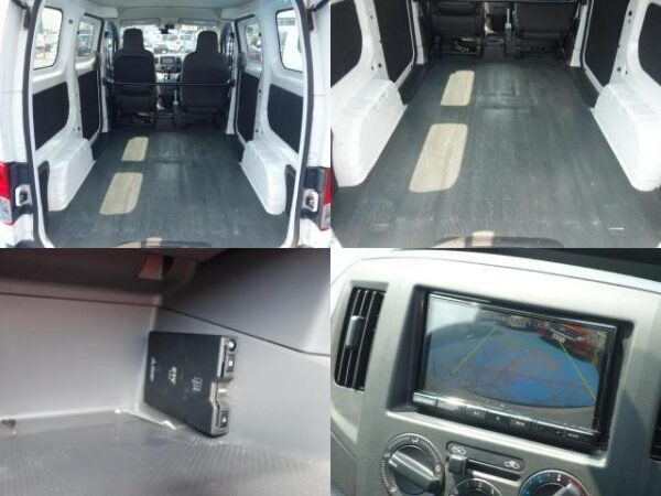 Ref:AUX-19242764 NISSAN NV200 VANETTE VAN 2021 - Image 8