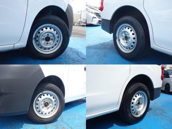 Ref:AUX-19242764 NISSAN NV200 VANETTE VAN 2021 - Image 9