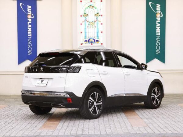 Ref:AUX-19242773 PEUGEOT 3008 2023 - Image 2