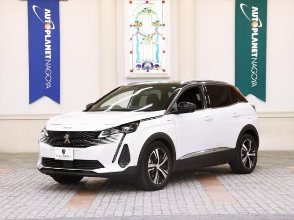 Ref:AUX-19242773 PEUGEOT 3008 2023