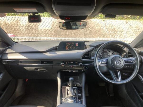 Ref:AUX-19242823 MAZDA MAZDA3 FASTBACK 2019 - Image 2