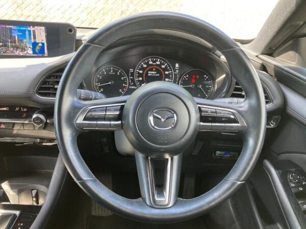 Ref:AUX-19242823 MAZDA MAZDA3 FASTBACK 2019 - Image 18