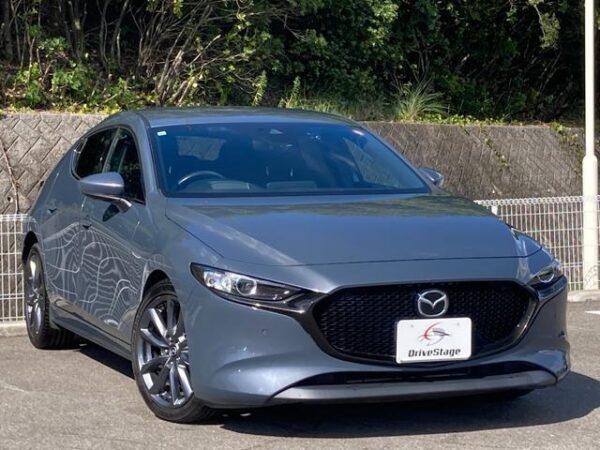 Ref:AUX-19242823 MAZDA MAZDA3 FASTBACK 2019 - Image 3