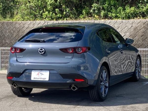 Ref:AUX-19242823 MAZDA MAZDA3 FASTBACK 2019 - Image 4