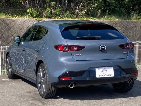 Ref:AUX-19242823 MAZDA MAZDA3 FASTBACK 2019 - Image 5