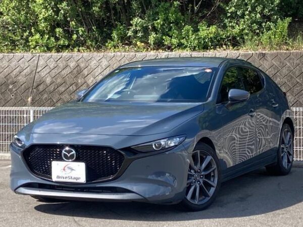 Ref:AUX-19242823 MAZDA MAZDA3 FASTBACK 2019