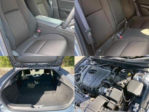 Ref:AUX-19242823 MAZDA MAZDA3 FASTBACK 2019 - Image 9