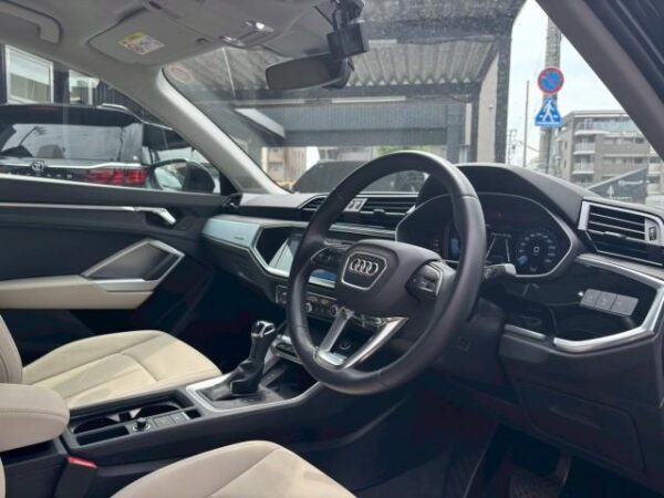 Ref:AUX-19243636 AUDI Q3 2021 - Image 2