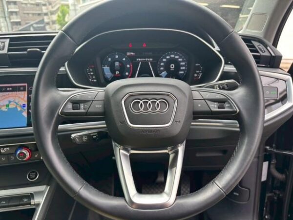 Ref:AUX-19243636 AUDI Q3 2021 - Image 14